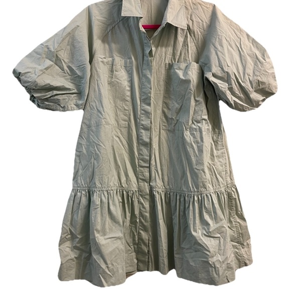 JONATHAN SIMKHAI STANDARD
Crissy Poplin Dress size M - Picture 6 of 10